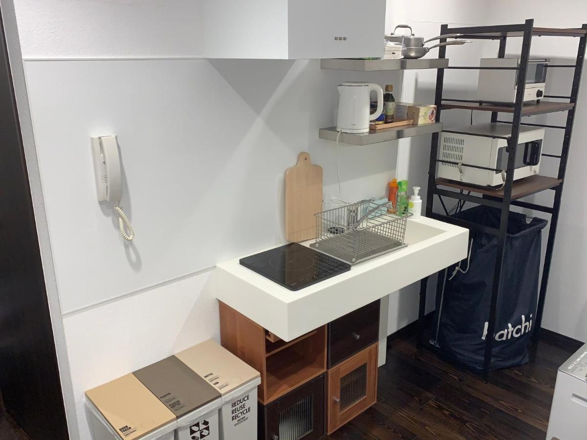Shinjuku Miyabi Residence - Vacation Stay 94836 Τόκιο Εξωτερικό φωτογραφία