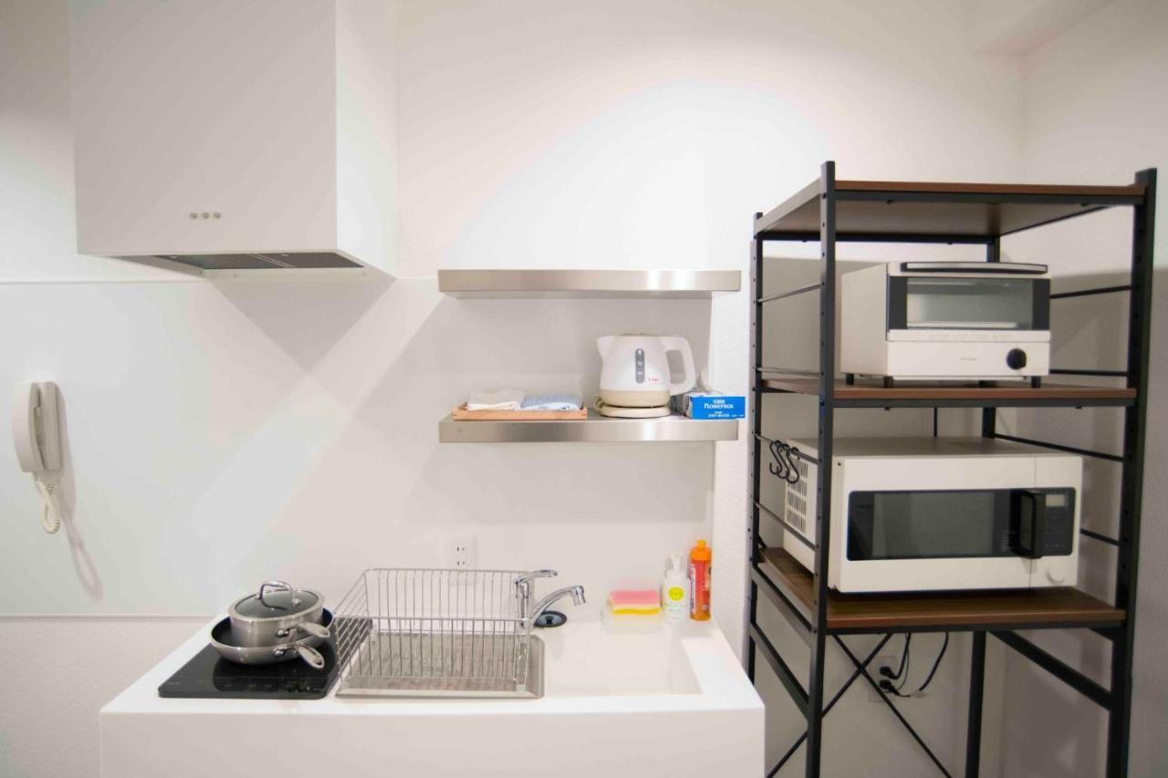 Shinjuku Miyabi Residence - Vacation Stay 94836 Τόκιο Εξωτερικό φωτογραφία